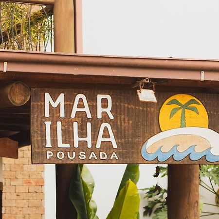 Mar Ilha Pousada Itacaré Dış mekan fotoğraf